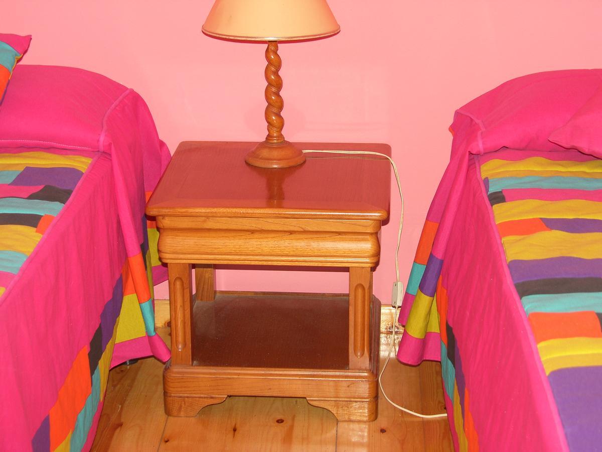 Posada El Pareon Sirviella Buitenkant foto
