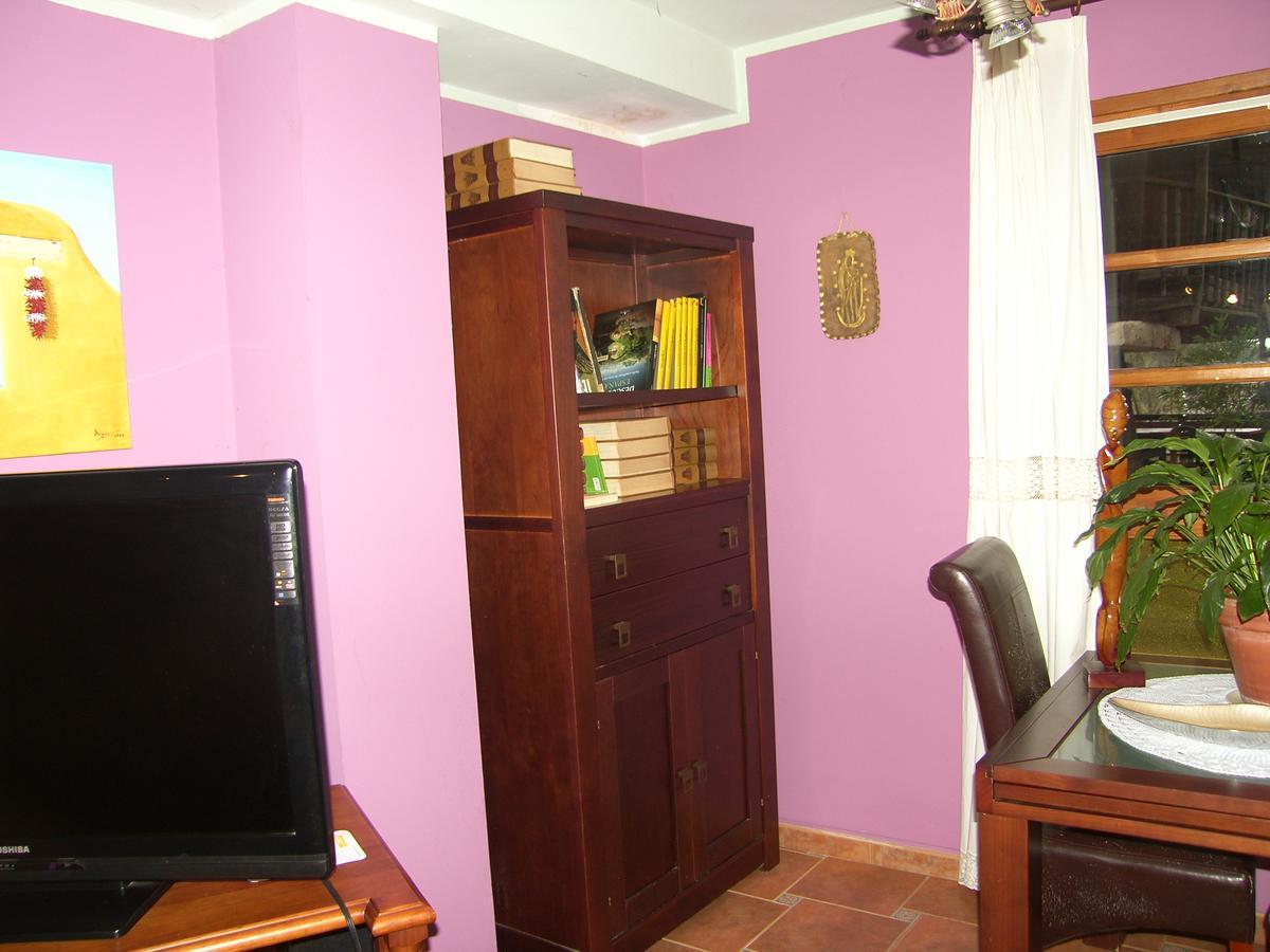 Posada El Pareon Sirviella Buitenkant foto
