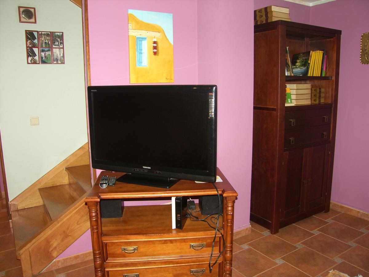 Posada El Pareon Sirviella Buitenkant foto