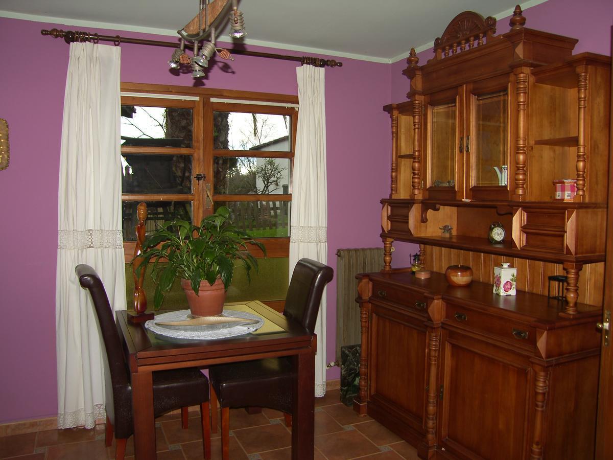 Posada El Pareon Sirviella Buitenkant foto